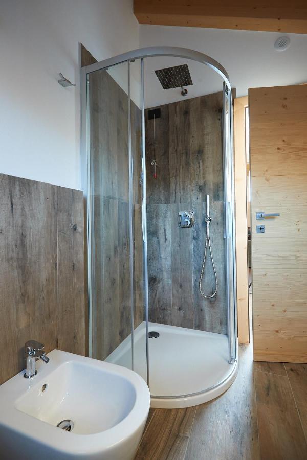 Ferienwohnung Al Bait Ross Bormio Exterior foto